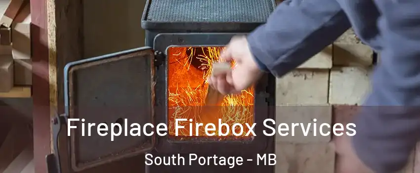  Fireplace Firebox Services South Portage - MB