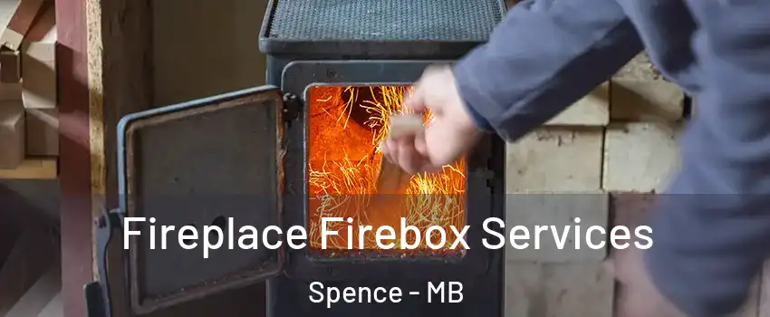  Fireplace Firebox Services Spence - MB