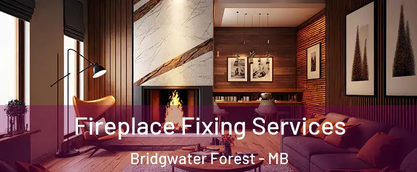  Fireplace Fixing Services Bridgwater Forest - MB