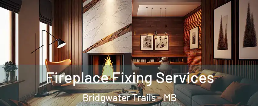  Fireplace Fixing Services Bridgwater Trails - MB