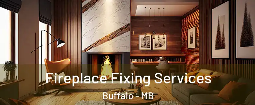  Fireplace Fixing Services Buffalo - MB