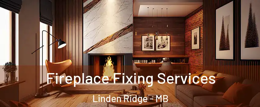  Fireplace Fixing Services Linden Ridge - MB