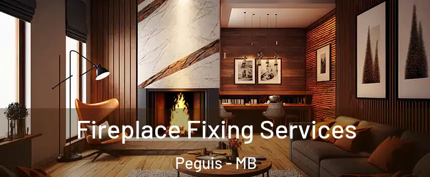  Fireplace Fixing Services Peguis - MB