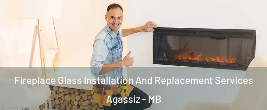  Fireplace Glass Installation And Replacement Services Agassiz - MB