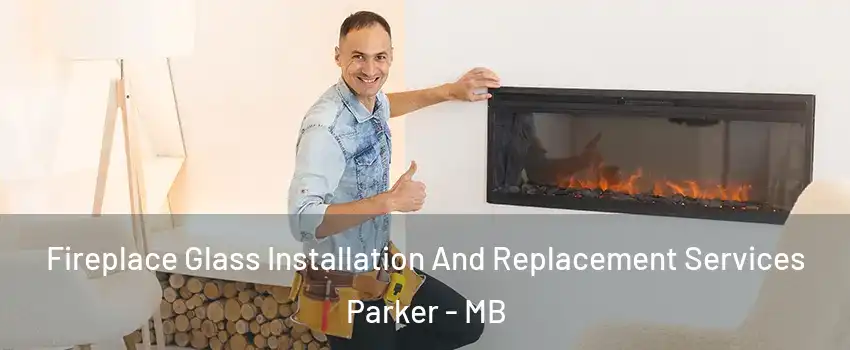  Fireplace Glass Installation And Replacement Services Parker - MB