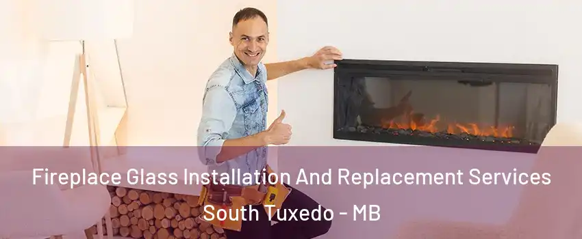 Fireplace Glass Installation And Replacement Services South Tuxedo - MB