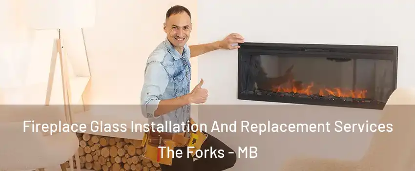  Fireplace Glass Installation And Replacement Services The Forks - MB