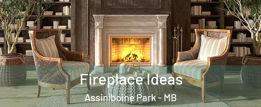  Fireplace Ideas Assiniboine Park - MB