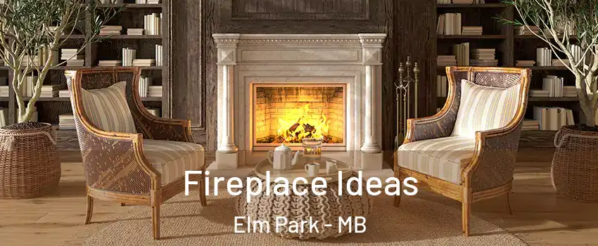  Fireplace Ideas Elm Park - MB