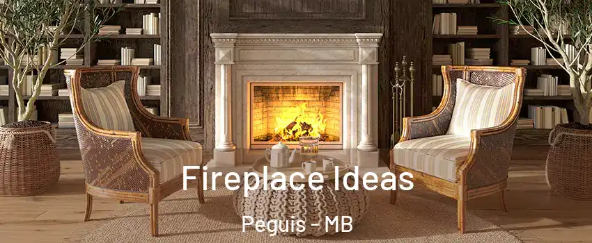  Fireplace Ideas Peguis - MB