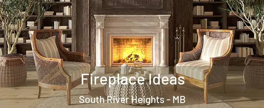  Fireplace Ideas South River Heights - MB