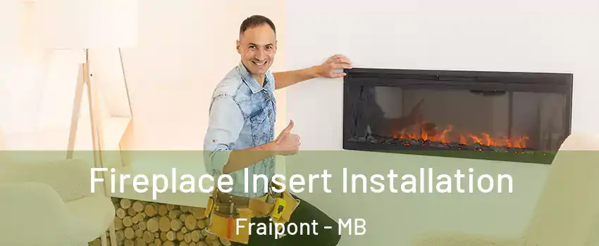  Fireplace Insert Installation Fraipont - MB