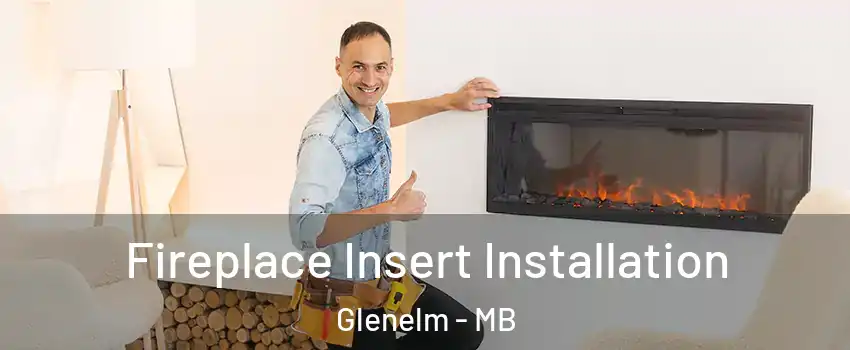  Fireplace Insert Installation Glenelm - MB