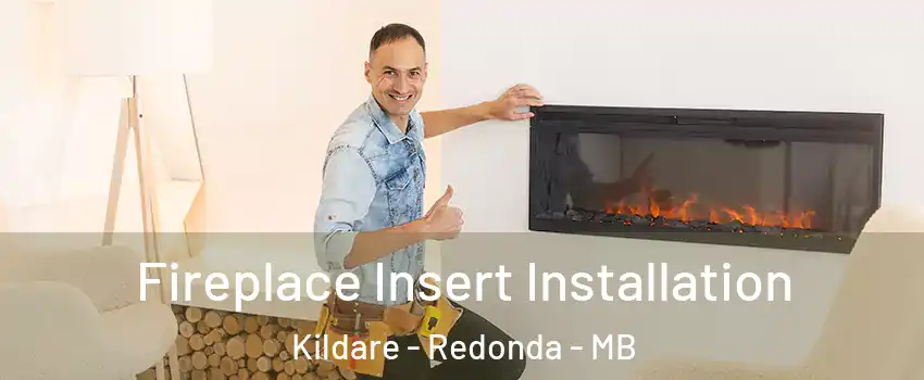  Fireplace Insert Installation Kildare - Redonda - MB