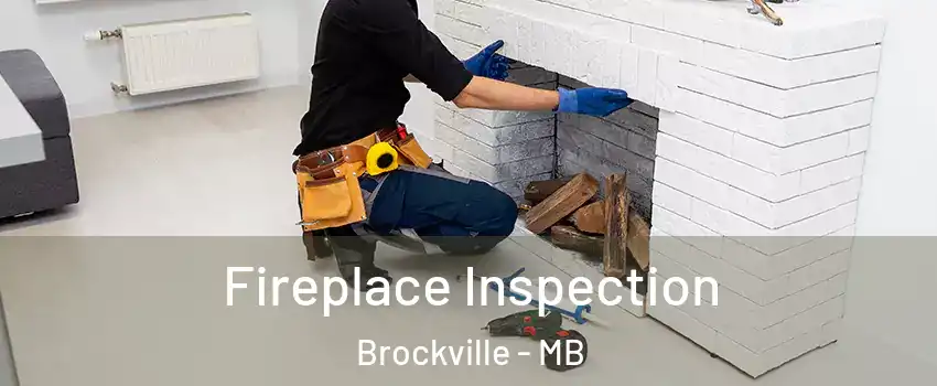  Fireplace Inspection Brockville - MB