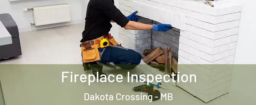  Fireplace Inspection Dakota Crossing - MB
