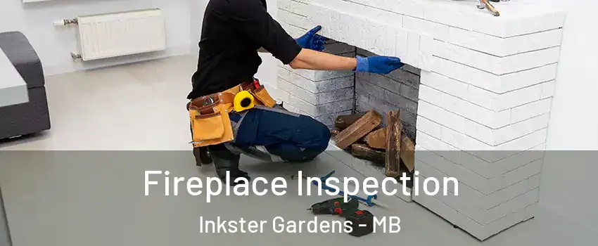  Fireplace Inspection Inkster Gardens - MB