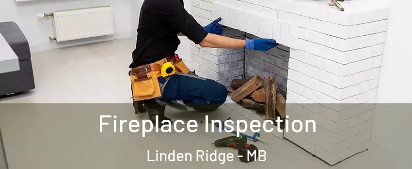  Fireplace Inspection Linden Ridge - MB
