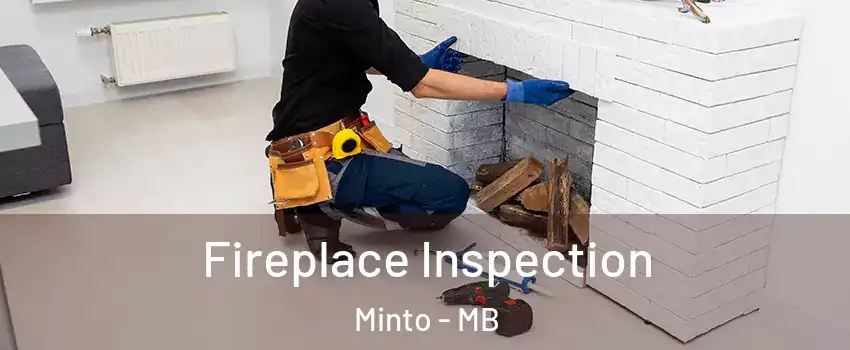  Fireplace Inspection Minto - MB