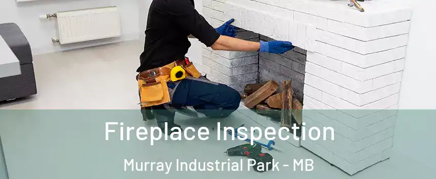  Fireplace Inspection Murray Industrial Park - MB