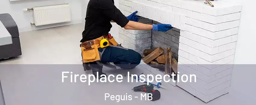  Fireplace Inspection Peguis - MB