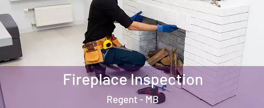  Fireplace Inspection Regent - MB