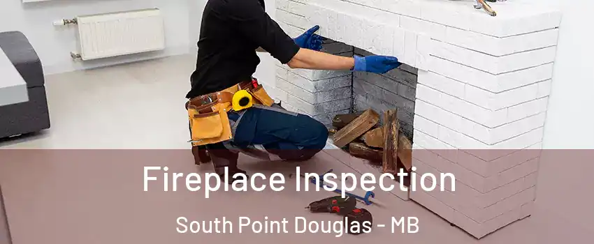  Fireplace Inspection South Point Douglas - MB