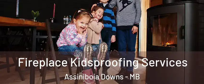  Fireplace Kidsproofing Services Assiniboia Downs - MB