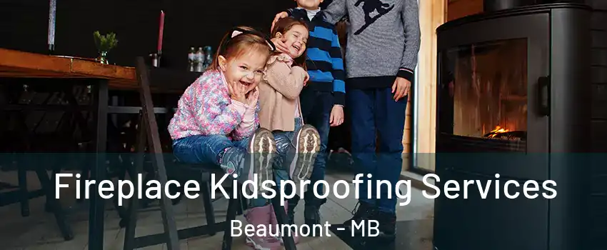  Fireplace Kidsproofing Services Beaumont - MB