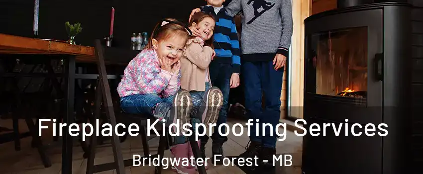  Fireplace Kidsproofing Services Bridgwater Forest - MB