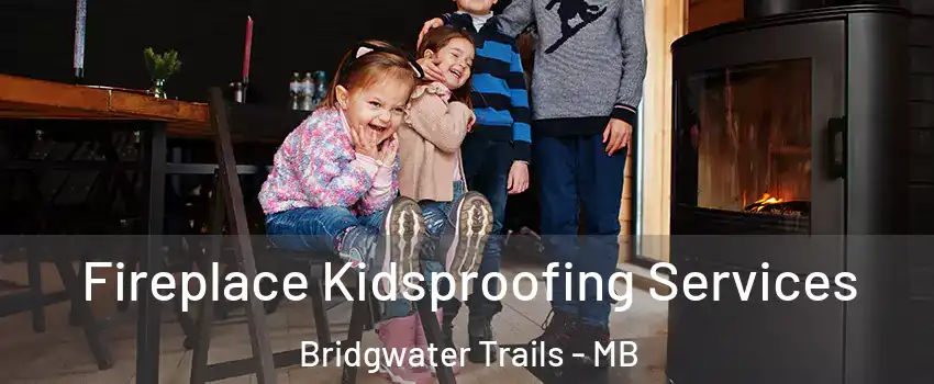  Fireplace Kidsproofing Services Bridgwater Trails - MB