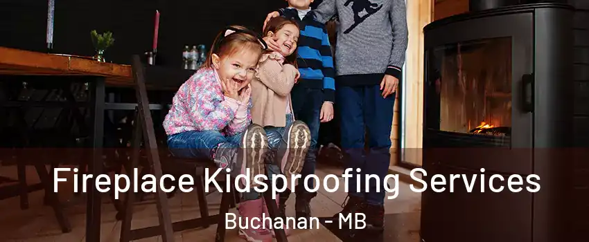  Fireplace Kidsproofing Services Buchanan - MB