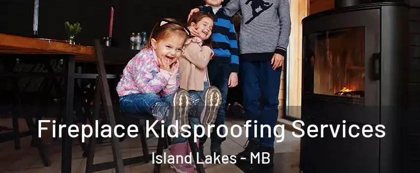  Fireplace Kidsproofing Services Island Lakes - MB