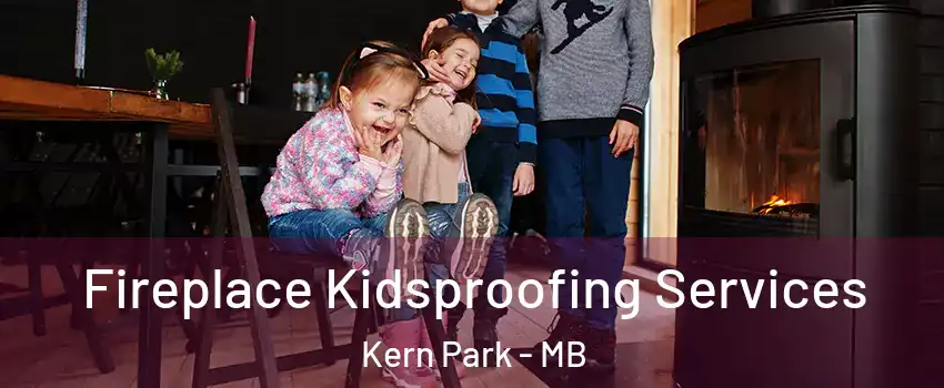  Fireplace Kidsproofing Services Kern Park - MB