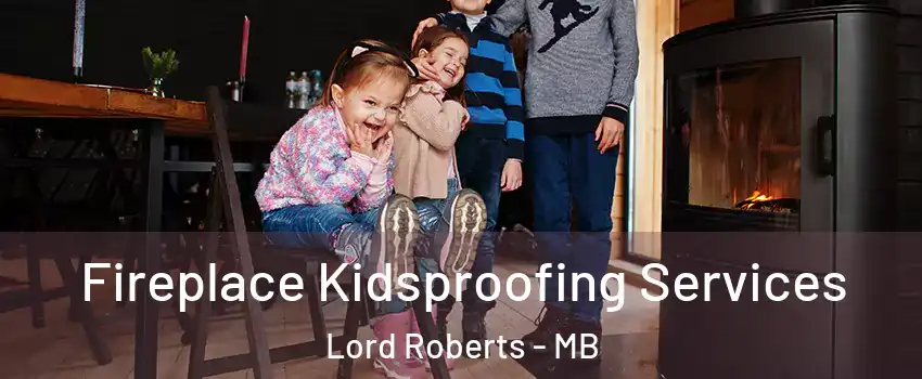  Fireplace Kidsproofing Services Lord Roberts - MB