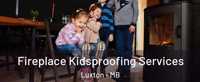  Fireplace Kidsproofing Services Luxton - MB