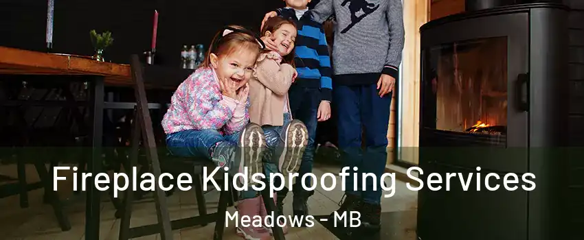  Fireplace Kidsproofing Services Meadows - MB