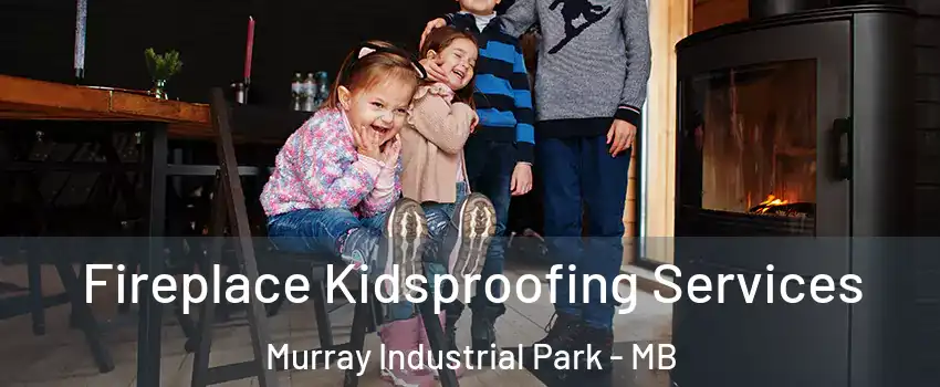  Fireplace Kidsproofing Services Murray Industrial Park - MB