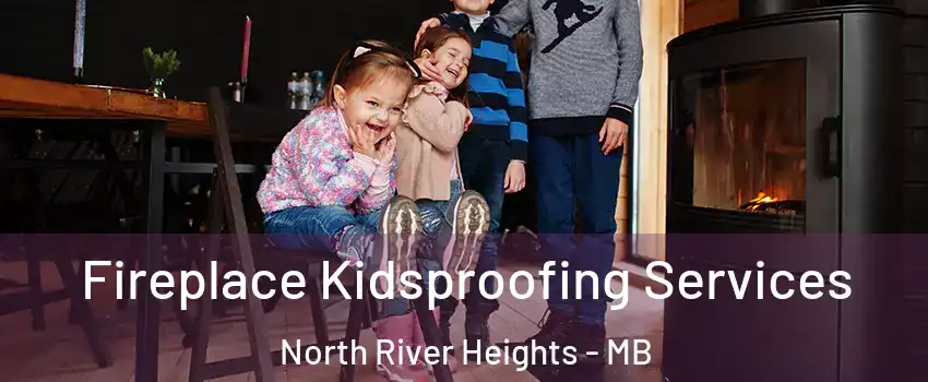  Fireplace Kidsproofing Services North River Heights - MB