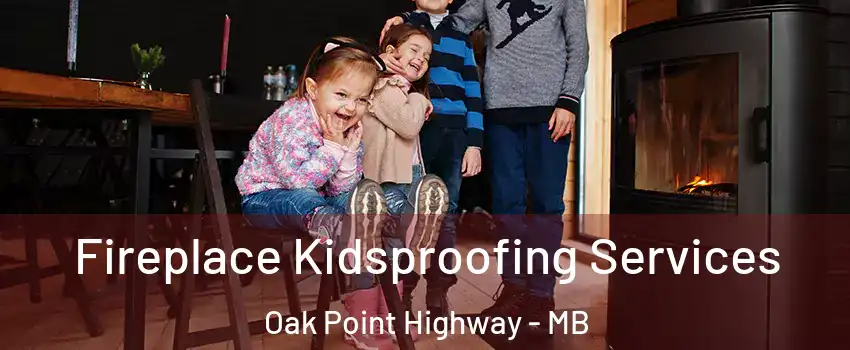 Fireplace Kidsproofing Services Oak Point Highway - MB