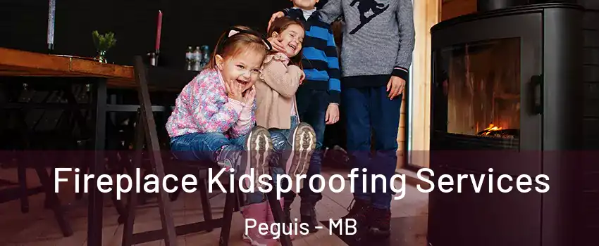  Fireplace Kidsproofing Services Peguis - MB