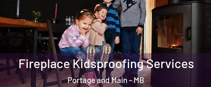  Fireplace Kidsproofing Services Portage and Main - MB