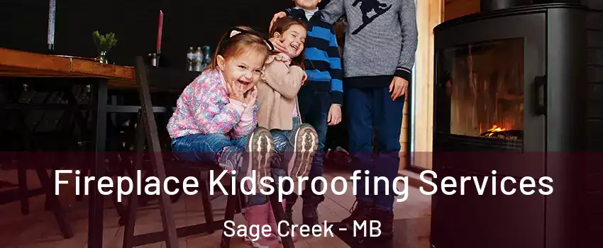  Fireplace Kidsproofing Services Sage Creek - MB