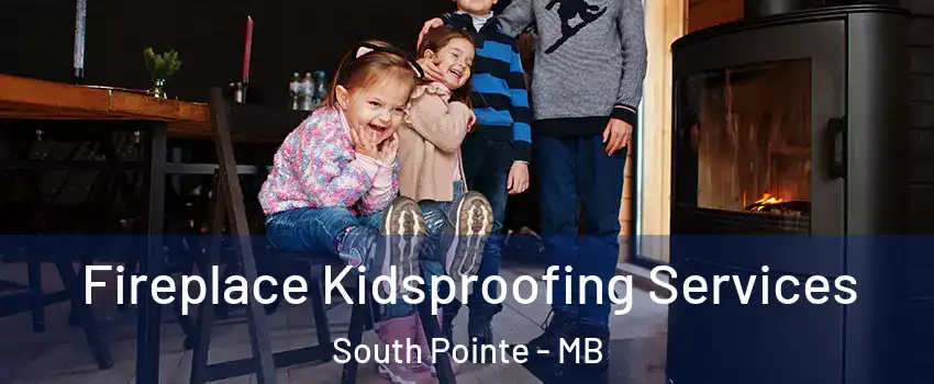 Fireplace Kidsproofing Services South Pointe - MB