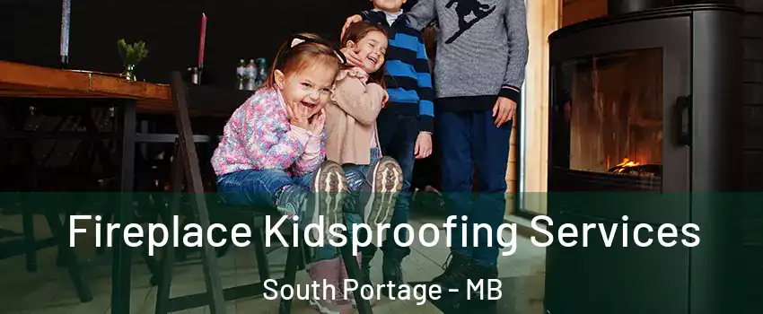  Fireplace Kidsproofing Services South Portage - MB