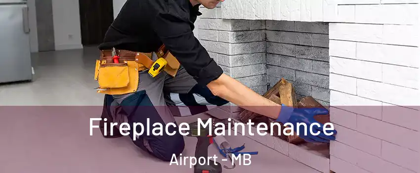  Fireplace Maintenance Airport - MB