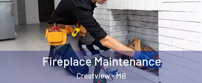  Fireplace Maintenance Crestview - MB