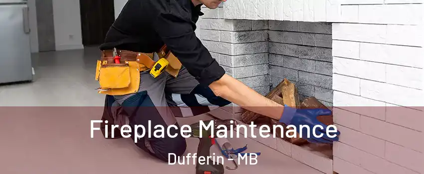  Fireplace Maintenance Dufferin - MB