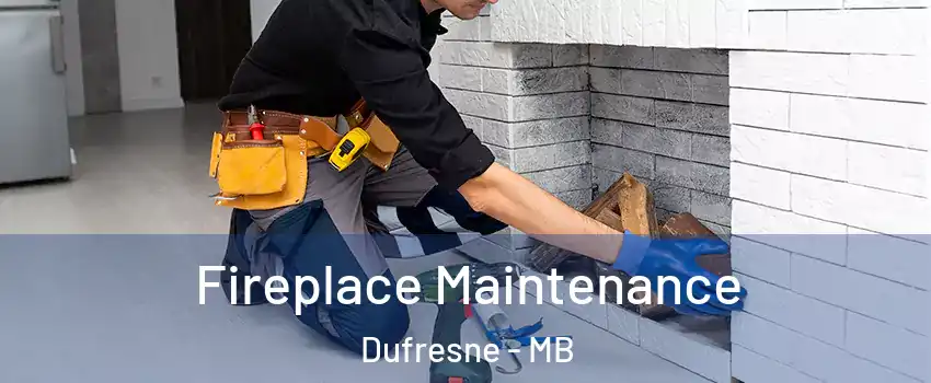  Fireplace Maintenance Dufresne - MB