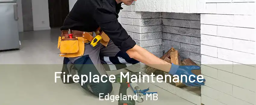  Fireplace Maintenance Edgeland - MB